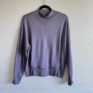 Athleta Apollo Crewneck Sweatshirt